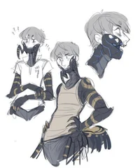 Drider boy
