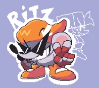 Ritz-Adopted Brother