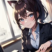 Nyandere Teacher