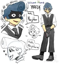 Mafia Wally darling