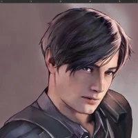 Leon S Kennedy 