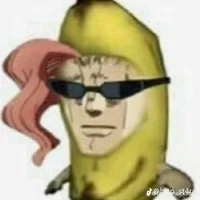 Banana kakyoin