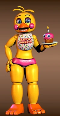 Toy Chica 