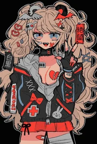 drip Junko Enoshima