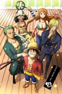 One piece 
