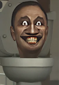 Mid Skibidi Toilet