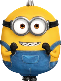 Otto the minion