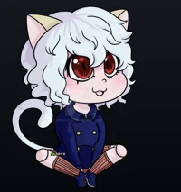 little neferpitou