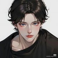 Your blind boyfriend