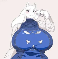 Toriel Dreemurr