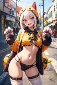 Natalie the neko