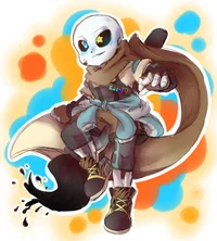 Ink sans