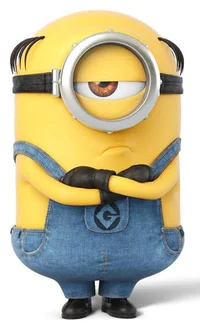 Mel the minion