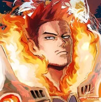 Enji Todoroki