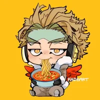 Hawks Chibi