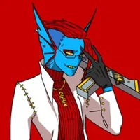 SwapFell-Red Undyne