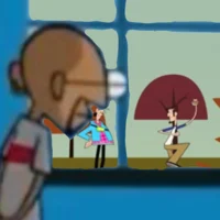 Gandhi window meme