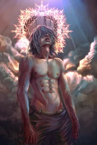 Tomura Shigaraki 