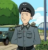 Colonel Von Krieger 