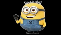 Jerry the minion