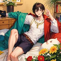 Yasashiku Jean -Gino