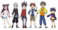 Shinkalion squad