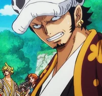 Trafalgar Law 