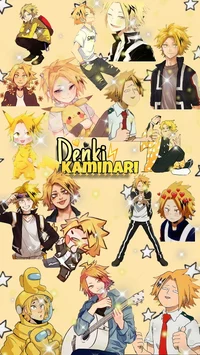 Drug addict Denki