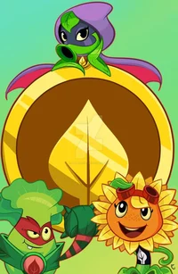PvZ Plant Heros - AU
