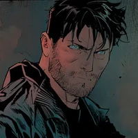 DC Bruce Wayne