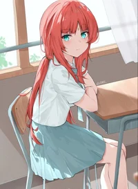 classmate nilou