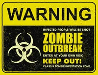 Zombie Outbreak