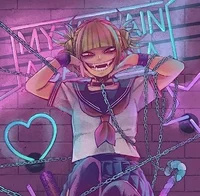 Toga Himiko