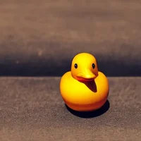 Placid Plastic Duck