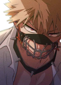 Katsuki Bakugou