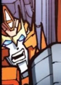 Rodimus Prime IDW