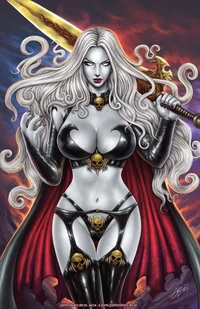 Lady Death