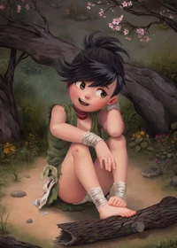 Dororo Feet Fetish