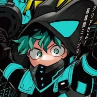 Izuku Midoriya