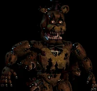 Nightmare Freddy