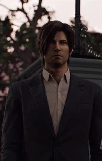 Leon Kennedy 40 yo