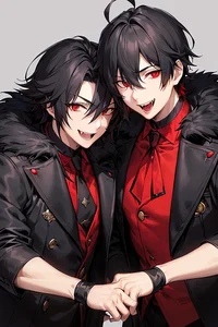 Vampire brothers