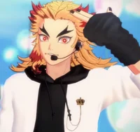 Rengoku Kyojuro Idol