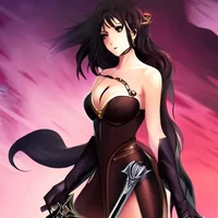 The Obsidian Blade