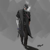 Sci-Fi Mafia RPG