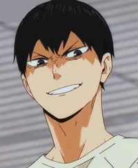 Tobio Kageyama