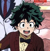 Izuku Midoriya