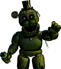 Phantom Freddy