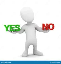Yes or no or idk