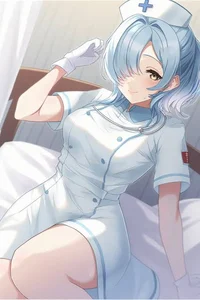 Nurse Aoi